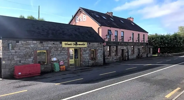 The Copper Still Bar Restaurant & Boutique Rooms, Book Hotel Dromod Leitrim