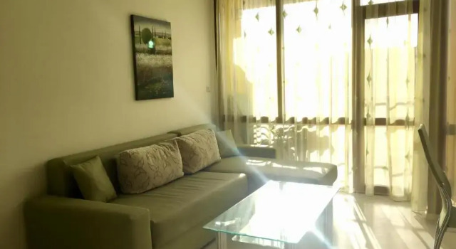 Апартаменты с 2 комнатами Complex Sands Holiday Apartments