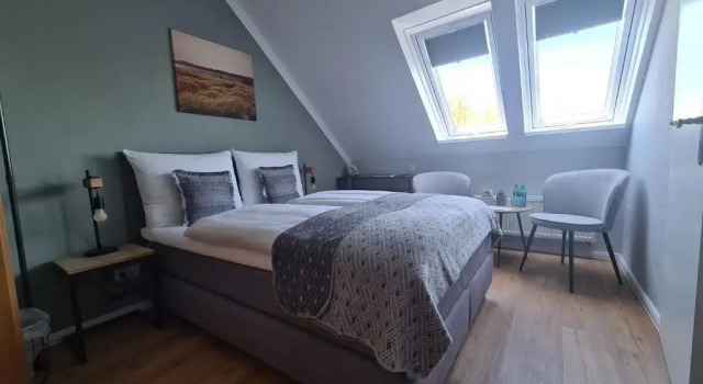 Номер Economy Schlei Hotel