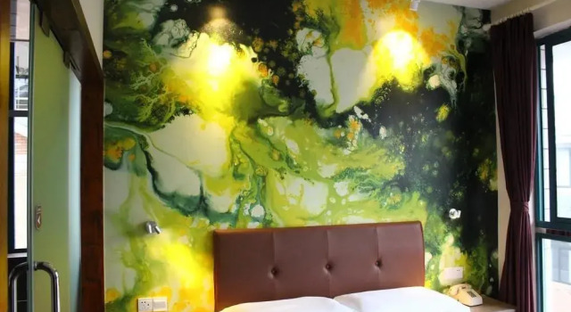 Chat Inn, Rezerwuj Hotel Hotele w Hangzhou z parkingiem, Parking