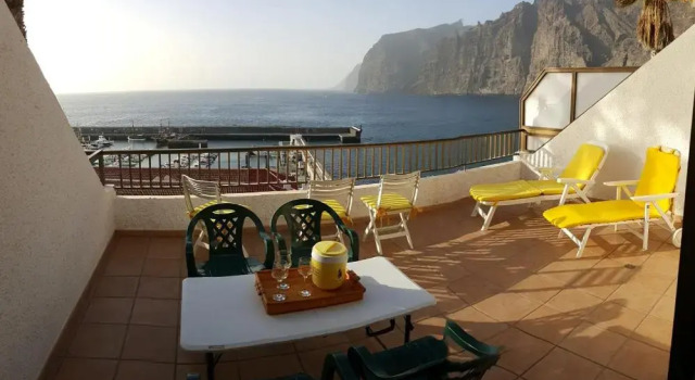Апартаменты Apartments Gigantes Sunrises