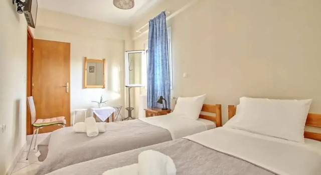 Gianna's House Next To Platanias, 250m From Beach