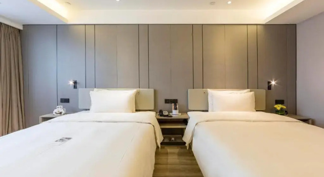Двухместный номер Standard Atour S Hotel Chunxi Road Chengdu