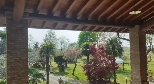 Двухместный номер Standard B&B Cascina in Franciacorta