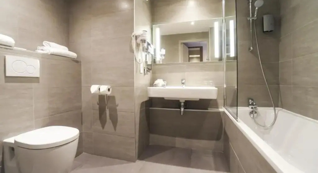 Одноместный номер Standard Best Western Plus Hotel Du Parc Chantilly