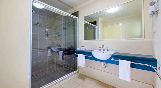 Семейный номер Deluxe Caboolture Gateway Motel