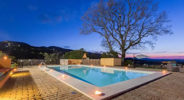 B&B Villa Chiara Relax, Réserver Chambre d'hôtes Giano dell'Umbria 