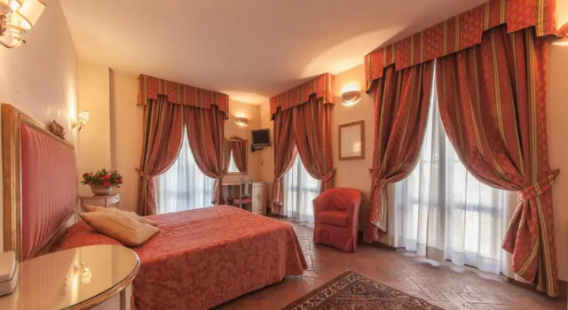 Двухместный номер Deluxe Villa Casagrande Resort e SPA