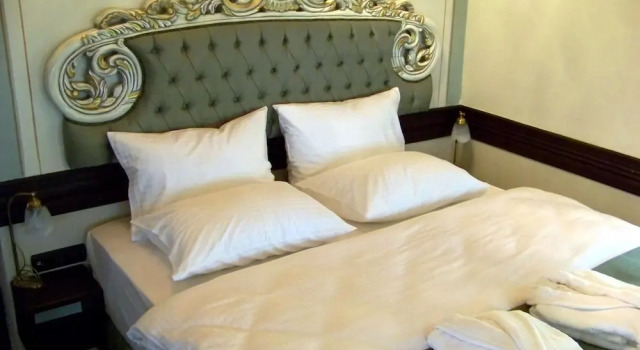 Standardowy dwuosobowy pokój z widokiem na miasto Hotel Edirne Osmanli Evleri