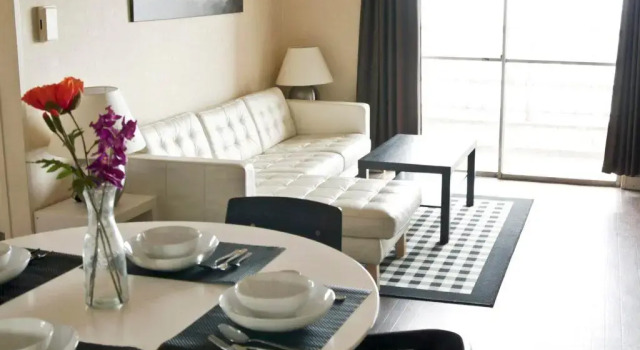Люкс Superior Sea View Court Kobe
