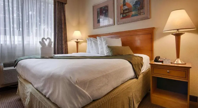 Номер Standard Best Western Plus Newport News