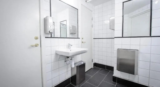Двухместный номер Standard Grebys Hotell & Restaurang