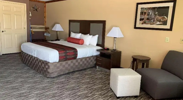 Номер Standard Best Western Windwood Inn & Suites