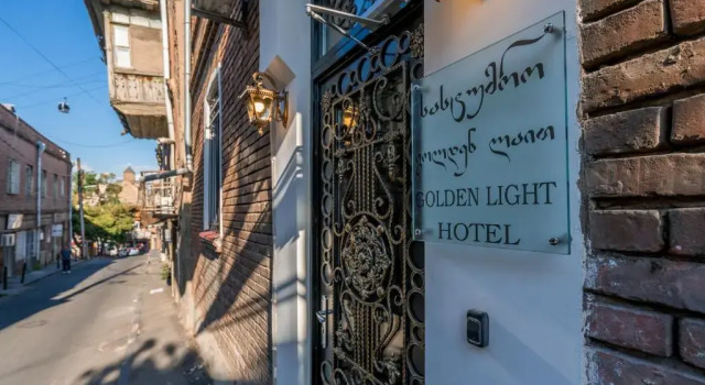 Golden Light Hotel