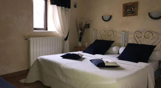 Семейный номер Standard Chambres dhôtes les Etoiles