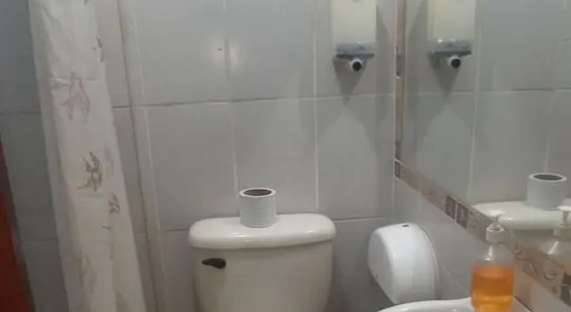 Номер Standard Hostal Ruinas de San Sebastián