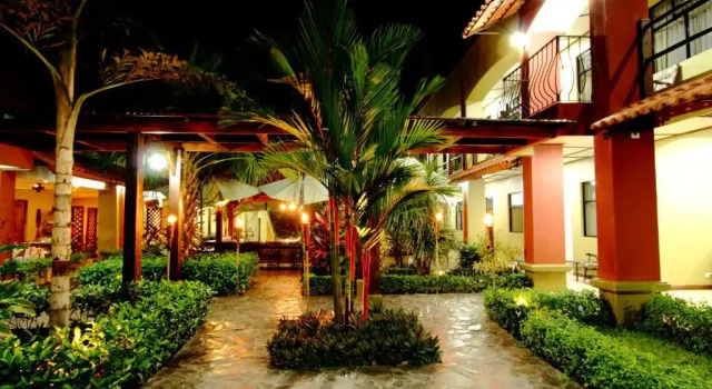 Номер Standard Hotel Boutique Iguana Verde
