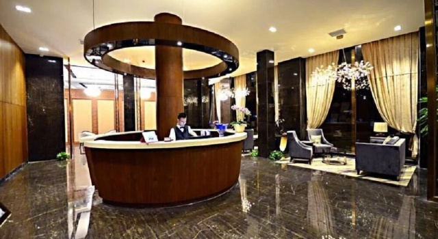 Wuhan Poyer Boutique Hotel