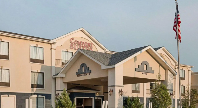 Люкс Comfort Suites Lufkin
