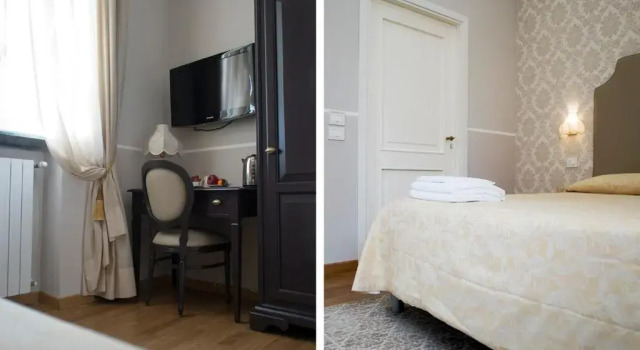 Двухместный номер Standard Hotel Navy