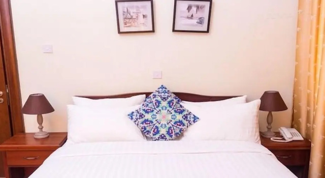 Номер Standard Lake Bosumtwi Hotel & Apartments