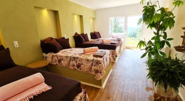 Dreisessel - Motel, Varaa Motelli Hotellit Baijeri pysäköinnillä, Pysäköinti
