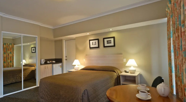 Номер Deluxe Motel Le Grande