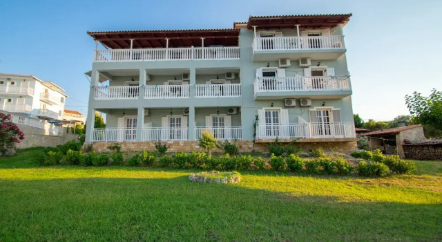 Baywatch Apartments
