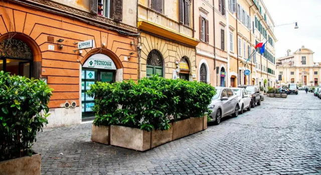 Tiberim Apartment Trastevere 10
