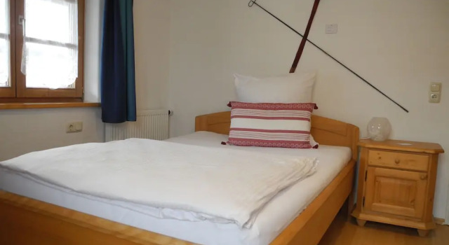 Одноместный номер Comfort Ammergau Lodge