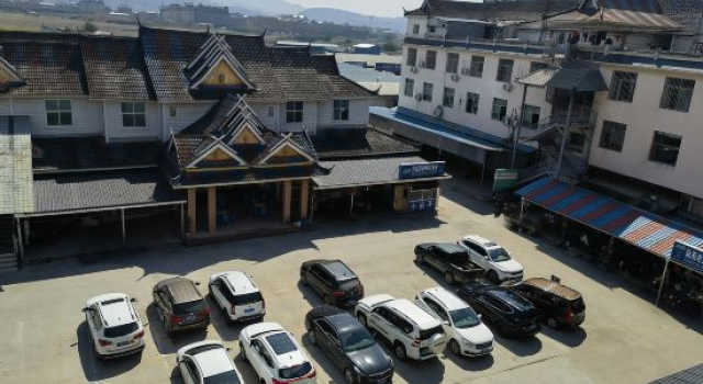 Yintai Hotel, Buchen Sie Hotel Hotels in Yunnan mit Parkplatz, Parkplätze