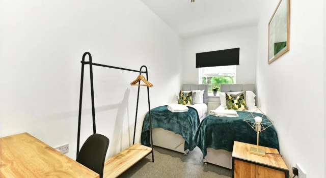 Апартаменты Drayton Green Road