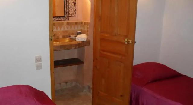 Standardowy pokój Riad Tayba