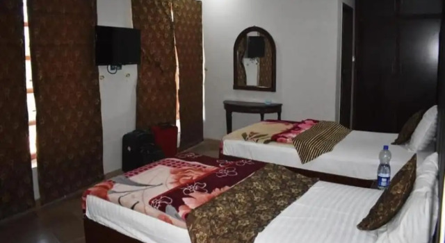 Двухместный номер Standard Hotel Shahzad International
