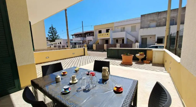 Коттедж Casa Vittorio a 100m dalla Sabbia
