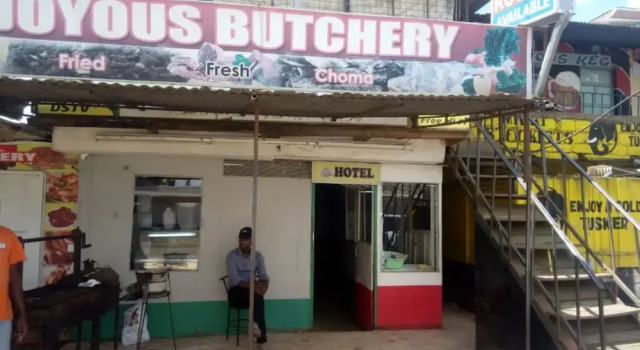 Joyous Guest House, Prenota Affittacamere Nairobi CBD Nairobi