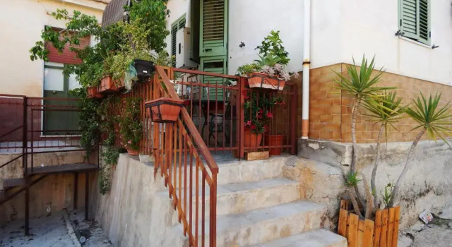 Коттедж Casa Vacanze "A Machina Ro Ghiaccio"