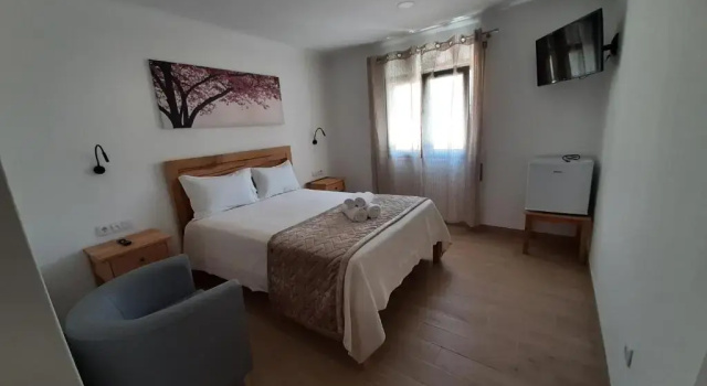 Двухместный номер Standard Sol da Vila