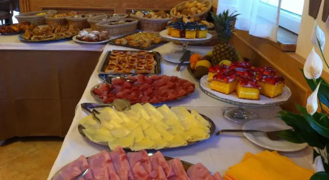 Номер Economy Residence Hotel Miralago