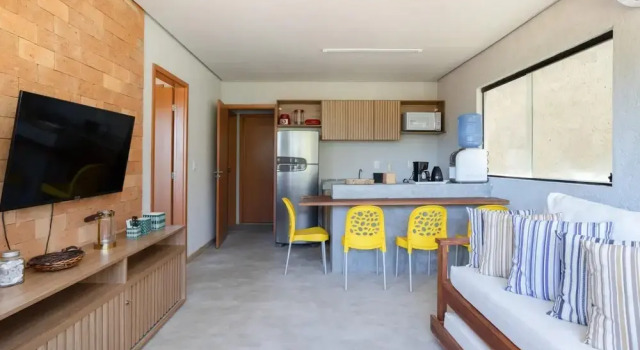 Linda Casa com Piscina 5 min da Praia