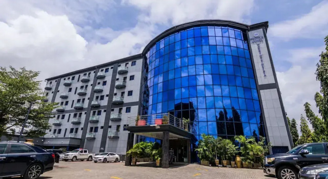 Protea Hotel by Marriott Delta, Buchen Sie Hotel Warri Delta