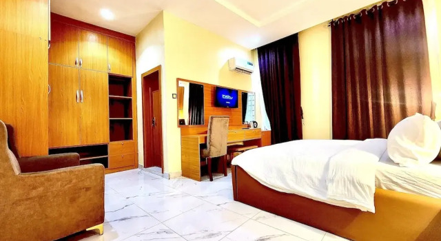 Номер Royal Buddiez Hotel & Resort