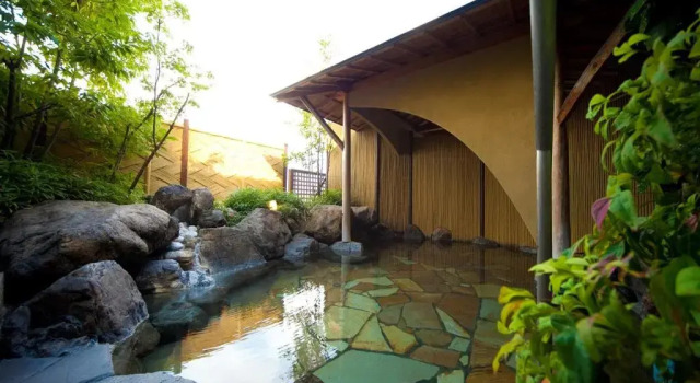 Четырёхместный номер Standard Choubounoyado Shiori