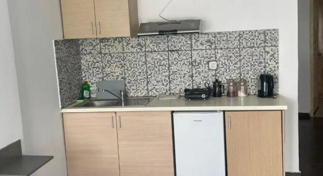 Номер Standard Julies Studios