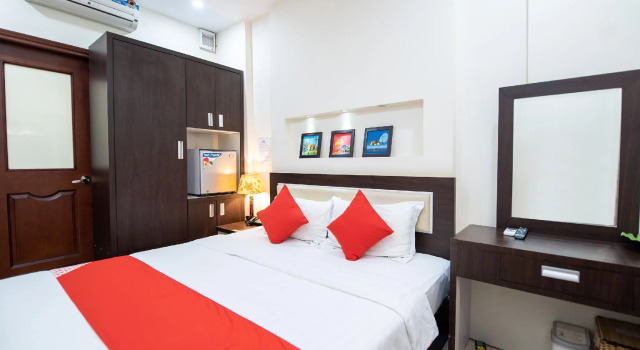 Номер Standard Chariot Hotel by BAY LUXURY