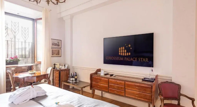Номер Standard Colosseum Palace Star