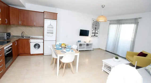 Apartamento Vistamar, Prenota Appartamento La Oliva Fuerteventura