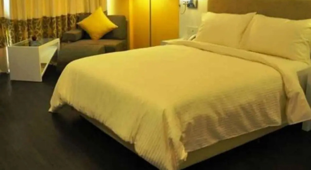Двухместный номер Deluxe Hotel Elite International Thrissur
