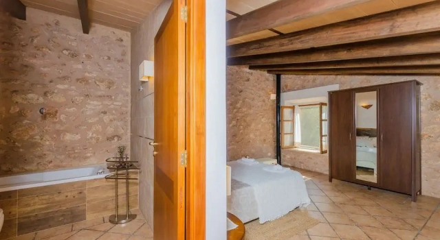 Can Fosquet - Villa With Private Pool In Llucmajor, Book Villa Llucmajor Mallorca