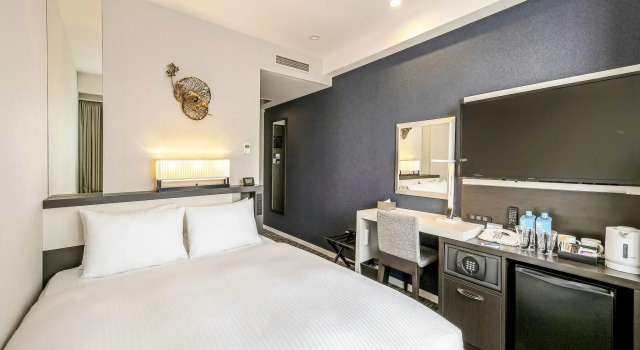 Двухместный номер Premier Hotel - CABIN PRESIDENT - Hakodate